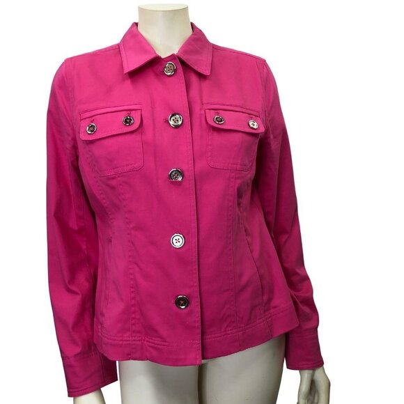 JONES‎ NEW YORK SPORT STRETCH JACKET MD - Picture 1 of 6